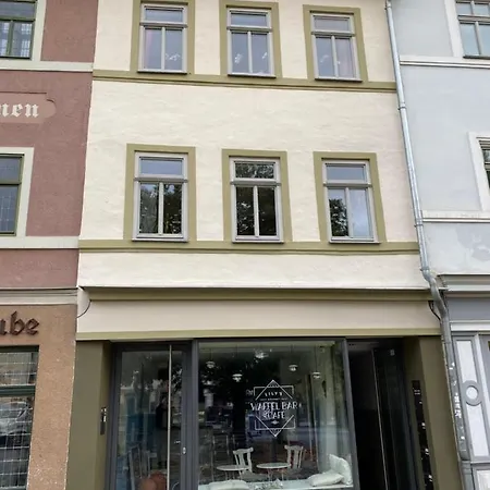 Katrin Apartment Weimar  Exterior photo
